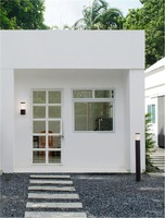 Nástěnná - NV 9002873 Venkovní nástěnné svítidlo CETERA černý hliník a akryl E27 1x12W 220-240V IP54 bez žárovky - NOVA LUCE