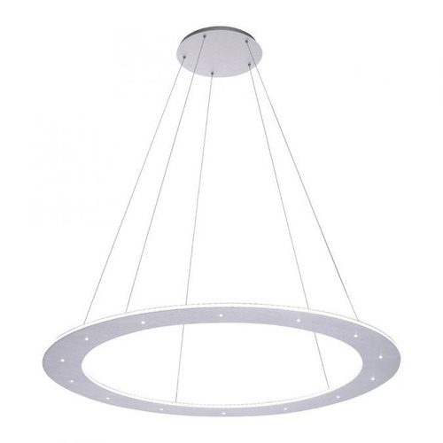 Kruhová - PN 2539-95 PURE-COSMO LED závěsné svítidlo kruhové s nastavitelnou barvou světla 2700-5000K, funkcí stmívání a nastavitelnou výškou - PAUL NEUHAUS - foto 1