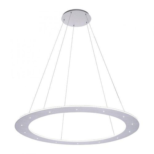 Kruhová - PN 2539-95 PURE-COSMO LED závěsné svítidlo kruhové s nastavitelnou barvou světla 2700-5000K, funkcí stmívání a nastavitelnou výškou - PAUL NEUHAUS - foto 1