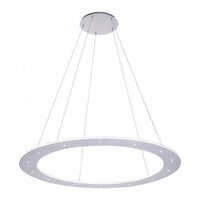 Kruhová - PN 2539-95 PURE-COSMO LED závěsné svítidlo kruhové s nastavitelnou barvou světla 2700-5000K, funkcí stmívání a nastavitelnou výškou - PAUL NEUHAUS