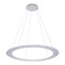 Kruhová - PN 2539-95 PURE-COSMO LED závěsné svítidlo kruhové s nastavitelnou barvou světla 2700-5000K, funkcí stmívání a nastavitelnou výškou - PAUL NEUHAUS