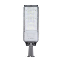 LED pouliční osvětlení - LED Street Light LUMILEDS-Chip 75x130° 5letá záruka