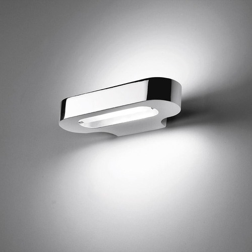 Nepřímé osvětlení - AR 0615W30A Talo nástěnné - 2700K - leštěný chrom - ARTEMIDE - foto 1