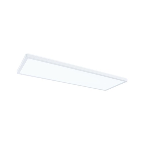 Hranatá - P 79926 LED Panel Atria Shine hranaté 580x200mm 4000K bílá - PAULMANN - foto 1