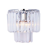 Dekorativní - ZUMA 003064-009238 Nástěnné svítidlo AMEDEO 17106/2W-CHR - ZUMALINE