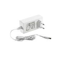 Stabilizované napětí - FAN STRIP-ADAT-36W Adaptér konst. napětí 36 W 12 V OUTPUT 12 V 3 A INPUT 110-240 V 0,6 A 3,5x10x5 cm, kabel 150 cm - FANEUROPE