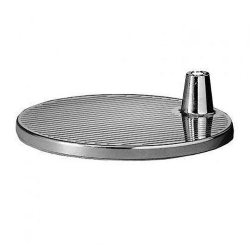 Kotvící prvky, držáky, závěsy - AR A008600 Stolní základna ø cm. 20 - hliník Tolomeo Mini Table - ARTEMIDE - foto 1