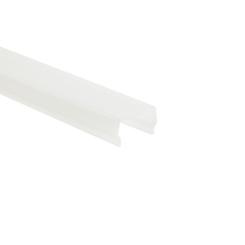 Plexi pro Al profily - IMPR 988126 Deko-Light kryt pro Combo profil klick V5-U-2510 opál, 1 m - LIGHT IMPRESSIONS - foto 1