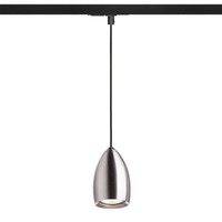 Svítidla - RED R13213 BABADES pro jednookr. lištu matný nikl 230V GU10 35W - RED - DESIGN RENDL