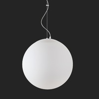 Nouzové osvětlení - OS ISI72755 ISIS L4 PM-M HP závěsné plastové svítidlo bílá IP40 4000 K 58W LED nouzové kombinované 3 h (původní kód OS 72755) - OSMONT