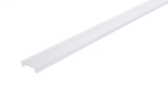 Plexi pro Al profily - IMPR 983081 Kryt P-02-10 pochozí mléčný 2m - LIGHT IMPRESSIONS