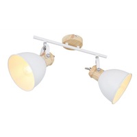 Bodová - GLO 54018-2 WIHO 54018-2 Nástěnné svítidlo - GLOBO