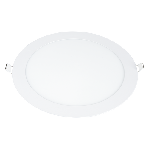 LED panely - LED Mini Panel Kulatý Pravá barevná linka - foto 1