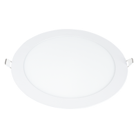 LED panely - LED Mini Panel Kulatý Pravá barevná linka