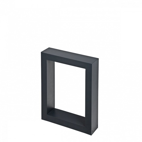 Sloupková - NS 2400BL Venkovní svítidlo HELLVIK černé LED 6,9W 3000K 55cm - NORLYS - foto 1