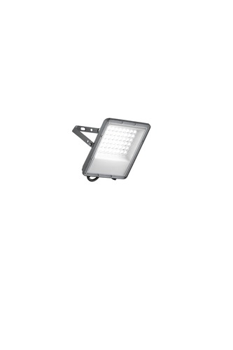 Nástěnná - FAN LED-ESUS-50 LED reflektor ESUS 50 W, CCT, stříbrný, IP65 - FANEUROPE - foto 1