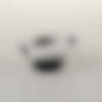 Hranatá - FAN INC-STENOS-Q-ML Zápustné svítidlo STENOS, bílé, hranaté - polokruh, 8.5 x 4.2 x 8.5 cm - FANEUROPE