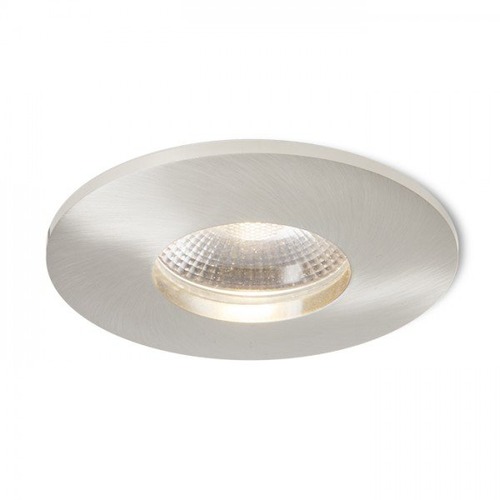 Koupelnová - RED R11726 WATERBOY R matný nikl 230V LED 10W IP65 3000K - RED - DESIGN RENDL - foto 1