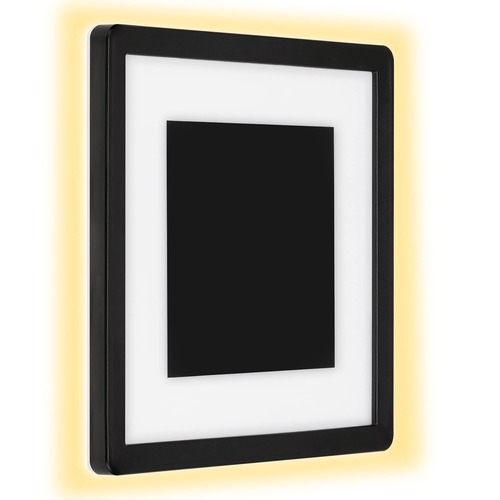 Nástěnná - TF 315905TF TELEFUNKEN LED venkovní svítidlo 25 cm 15W 2000lm černá - BRILONER - foto 1