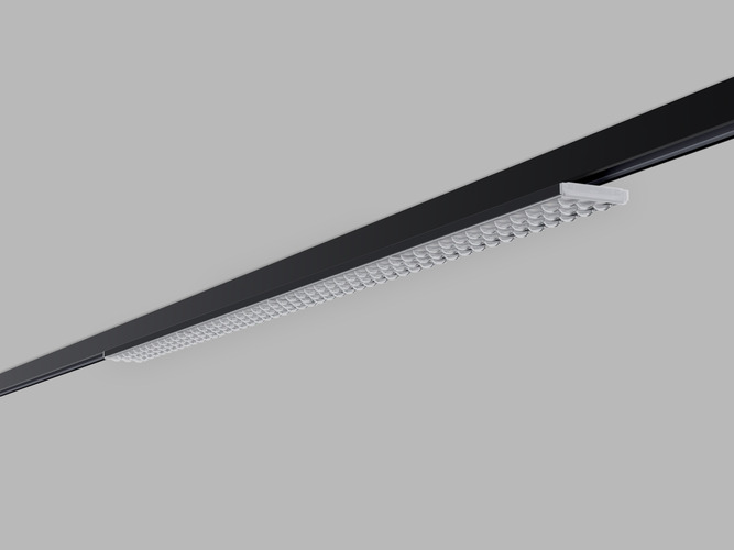 Lištové svítidla - Lištové svítidla svítidlo NEXO 120, B 39-60W 3000K/3500K/4000K, ON/OFF, DALI - foto 1