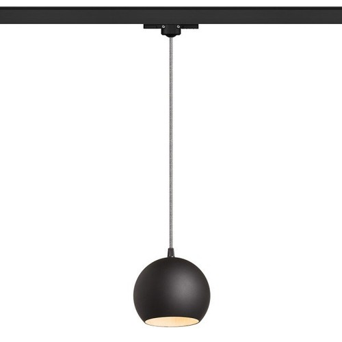 Svítidla - RED R13208 COPA pro tříokr. lištu černá sklo 230V E27 28W - RED - DESIGN RENDL - foto 1