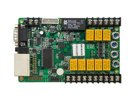 Karty, wi-fi přehrávače a ovladače - Multifunkčná karta MFN300 pre LED displej