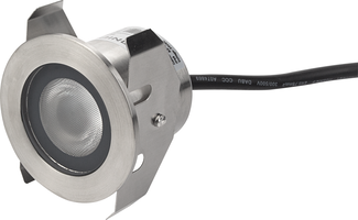 LED venkovní světla - WH Podzemní světlo polostín