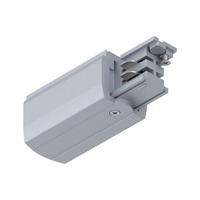 Lištové 3 fáze ProRail - P 91359 ProRail3 koncové napájení levá 99,5x35mm max. 3.680W stříbrná - PAULMANN