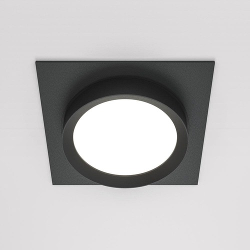 Hranatá - M DL086-GX53-SQ-B Vestavné svítidlo  DL086-GX53-SQ-B - MAYTONI - foto 1