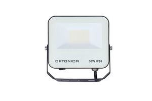 Vnější světlomety - LED SMD Floodlight 30W CCT - Černé tělo