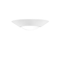Nepřímé osvětlení - FAN I-SOLEIL-AP Nástěnné svítidlo SOLEIL bílá, 1xE14, 42,5x21,3x10,3 cm - FANEUROPE