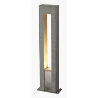 Sloupková - LA 231420 Venkovní svítidlo ARROCK ARC stojanová 230V GU10 - BIG WHITE (SLV)