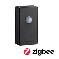 SmartHome Paulmann - P 50136 Senzor Smart Home Zigbee 3.0 Venkovní IP44 černá - PAULMANN
