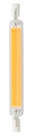 R7s - CEN TRS-0811830 LED LAMP SLIM R7S 8W 3000K - CENTURY