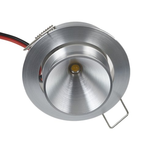 Vestavná bodová svítidla - LED svítidlo TLZ-C3W-80 - foto 1