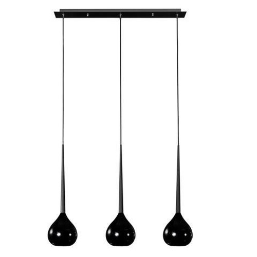 Dekorativní - AZZ AZ1064 Aga 3 (black/black) - AZZARDO - foto 1