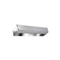 Nad obrazy/zrcadla - AZZ AZ2088 LED Koupelnové nástěnné svítidlo Azzardo Peter 60 4000 chrome AZ2088 12W 800lm 4000K IP44 60cm chromové - AZZARDO