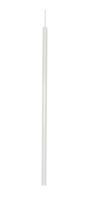 Subtilní - ILUX 142906 LED Závěsné svítidlo Ideal Lux Ultrathin SP1 big bianco 142906 bílé 100cm - IDEALLUX