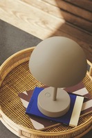 Na baterie - NOR 2418015009 Ellen To-Go venkovní bateriové svítidlo béžová - NORDLUX