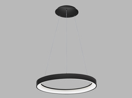 Závěsné - Závěsné svítidlo BELLA SLIM 58 P-Z, B 48W 2700K/3000K/4000K, ON/OFF, DALI/PUSH, TRIAC