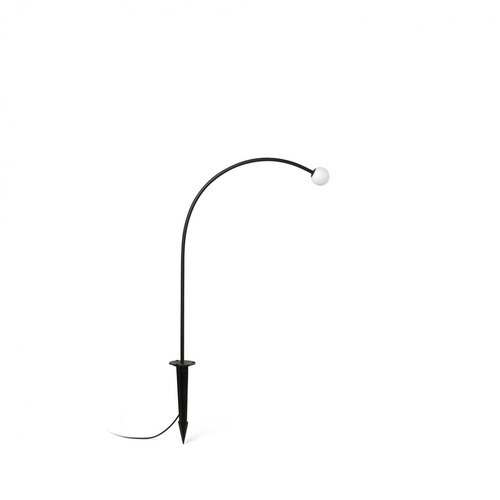 Zápichy - FARO 75565 CUCA 650 lampa se zápichem, černá - FARO - foto 1