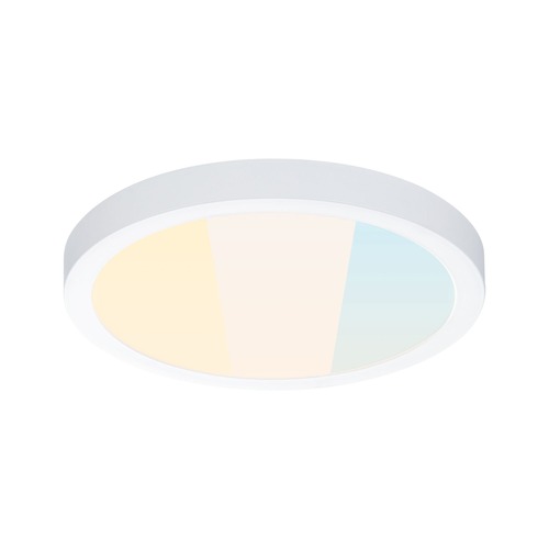 Kruhová - P 71186 LED Panel Alya kruhové 230mm 17W 3000 - 6500K bílá - PAULMANN - foto 1