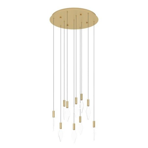 Kruhová - EG 390359 Závěsné svítidlo MIRADOR 390359 - STARS OF LIGHT - foto 1