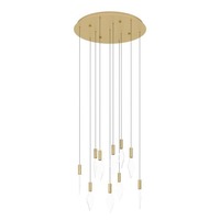 Kruhová - EG 390359 Závěsné svítidlo MIRADOR 390359 - STARS OF LIGHT