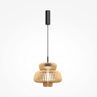 Kónická - M MOD465PL-L12BK1 Závěsné svítidlo Namiki 14W MOD465PL-L12BK1 - MAYTONI
