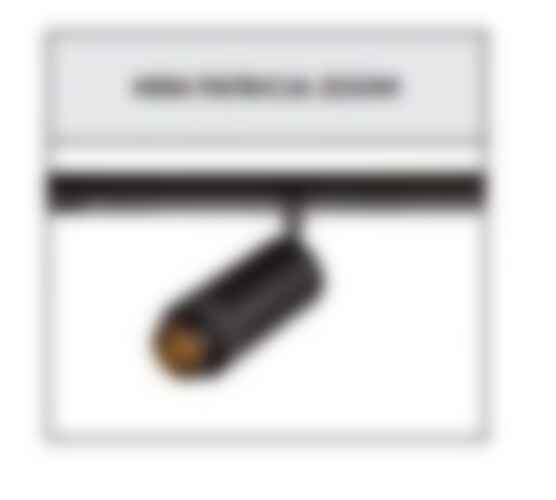 Lištové ALARIK - BPM 450003.01.BK-BK.15-40.ST.9.27 Svítidlo PATRICIA ZOOM do lišty ALARIK MINI 6W černé - BPM - foto 1