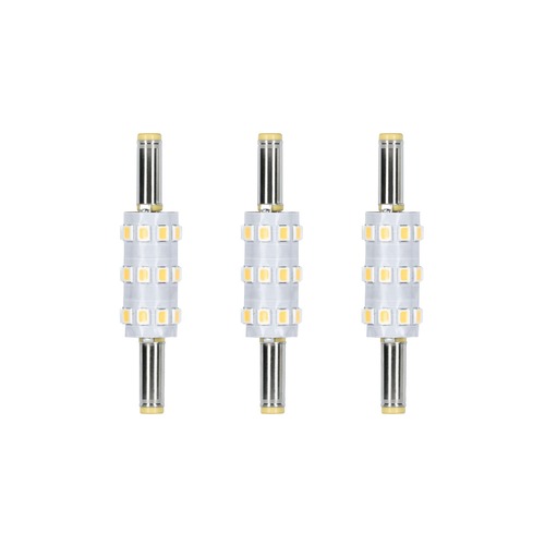 Příslušenství - P 29275 Plug &amp; Shine LED náhradní moduly do řetězu Naima 3ks sada 4000K 100lm - PAULMANN - foto 1