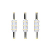 Příslušenství - P 29275 Plug &amp; Shine LED náhradní moduly do řetězu Naima 3ks sada 4000K 100lm - PAULMANN