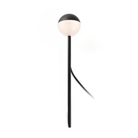 Zápichy - FARO 70245 PICCOLA černá lampa se zápichem - FARO