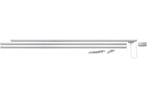 Sady - P 95016 Kolejnicový systém URail Light&Easy základní systém max. 1000W m - PAULMANN
